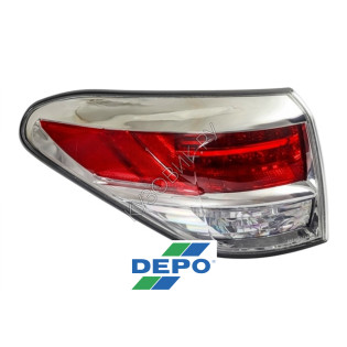 Фонарь левый задний в крыло Lexus RX (2012-) DEPO