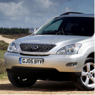 Бампер передний в цвет кузова Lexus RX300 XU30 (2003-2008)