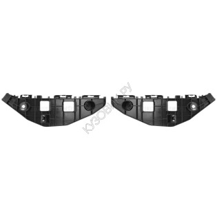 Кронштейны передние Лексус Рх Lexus RX XU30 (2003-2008) комплект 2 штуки левый и правый SAT PREMIUM высокое качество