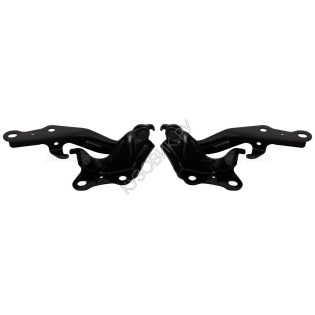 Петли капота Лексус Рх Lexus RX XU30 (2003-2008) комплект 2 штуки левая и правая SAT высокое качество