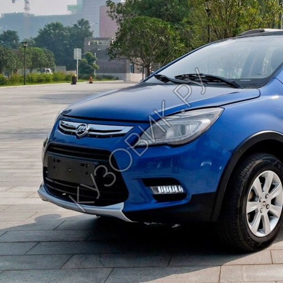 Бампер передний в цвет кузова Lifan X50 (2015-2020) Бампер передний в цвет кузова Lifan X50 (2015-2020)