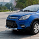 Бампер передний в цвет кузова Lifan X50 (2015-2020) Бампер передний в цвет кузова Lifan X50 (2015-2020)
