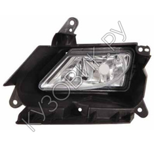 Противотуманная фара левая Mazda 3 BL (2009-) DEPO