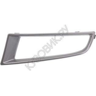 Молдинг птф левый Mazda 3 BK (2003-2008)