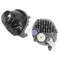 Фара противотуманная  MAZDA CX5 17-/3 16-/6 16-/CX3 16- лев SAT