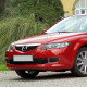 Бампер передний в цвет кузова Mazda 6 GG (2005-2008) рестайлинг