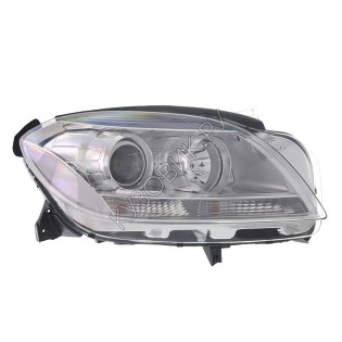 Фара правая Mercedes W166 (2011-2015) DEPO