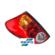 Фонарь левый задний в крыло Mitsubishi L200 (2005-) DEPO