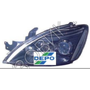 Тюнинг-фары (комплект) Mitsubishi Lancer 9 (2003-2009) DEPO
