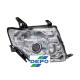 Фара правая Mitsubishi Pajero 4 (2006-2022) DEPO