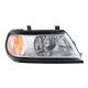 Фара правая Mitsubishi Pajero Sport (2000-) DEPO