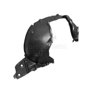 Подкрылок NISSAN NOTE 05-12 прав SAT