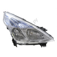 Фара правая под корректор Nissan Teana J32 (2008-2012)