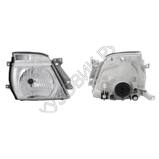 Фара правая Nissan Caravan E25 (2006-2012) DEPO