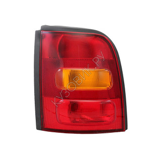 Фонарь левый задний в крыло Nissan March K11 (1998-2000) DEPO