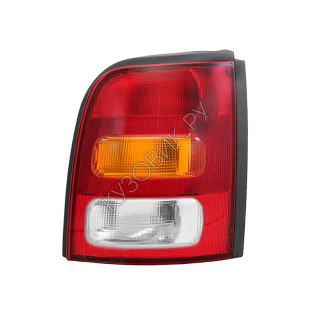 Фонарь правый задний в крыло Nissan March K11 (1998-2000) DEPO