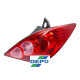 Фонарь правый задний в крыло Nissan Tiida (2007-) DEPO
