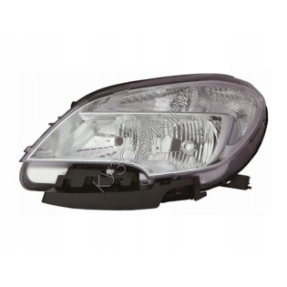 Фара левая Opel Mokka (2012-) DEPO