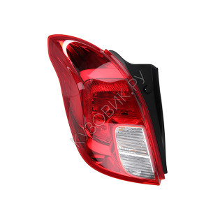 Фонарь левый задний в крыло Opel Mokka (2012-) DEPO