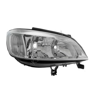 Фара правая Opel Zafira A (1999-2004) DEPO