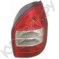 Фонарь правый задний в крыло Opel Zafira A (1999-2004) DEPO