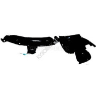 Подкрылок RENAULT CLIO/SYMBOL 01-05 прав SAT