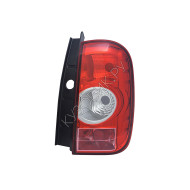 Фонарь правый задний в крыло Renault Duster (2010-) DEPO