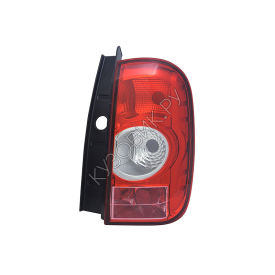 Фонарь правый задний в крыло Renault Duster (2010-) DEPO