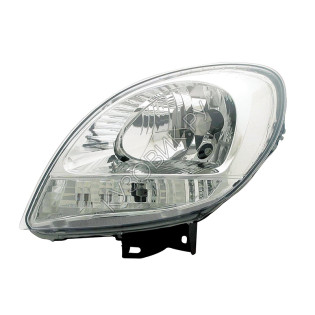 Фара левая Renault Kangoo 1 рестайлинг (2003-2007) DEPO