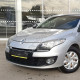Бампер передний в цвет кузова Renault Megane 3 (2012-2014) хэтчбек рестайлинг