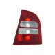 Фонарь правый задний в крыло Skoda Octavia Tour (2000-2010) DEPO