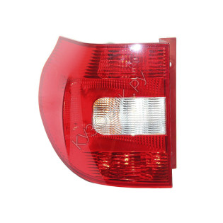 Фонарь левый задний в крыло Skoda Yeti (2010-) DEPO