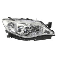 Фара правая линзованная под корректор Subaru Impreza G12 (2007-2010)