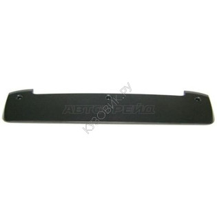 Спойлер SUZUKI GRAND VITARA 05 SAT