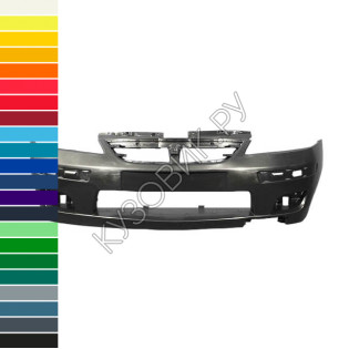 Бампер передний в цвет кузова Suzuki Liana (2002-2007)