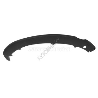 Накладка бампера SX4 06-13 хэтчбек SAT