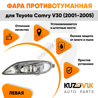 Указатель поворота левый Daewoo Matiz (2000-2015) KUZOVIK