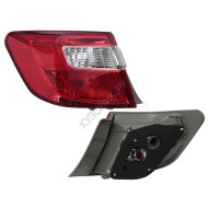 Фонарь задний TOYOTA CAMRY 11-14 лев SAT
