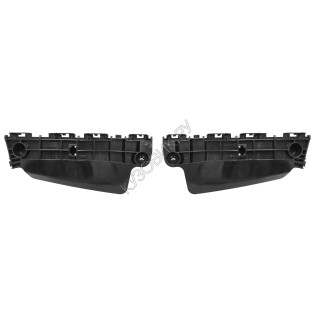 Кронштейны передние Тойота Лэнд Крузер Toyota LandCruiser 200 (2008-2011) комплект 2 штуки левый и правый TOYOTA высокое качество