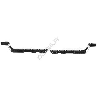 Кронштейны задние Тойота Лэнд Крузер Toyota LandCruiser 200 (2008-2011) комплект 2 штуки левый и правый TOYOTA высокое качество