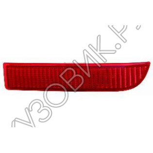 Катафот правый в задний бампер Toyota Rav4 (2010-2014) DEPO