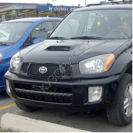 Бампер передний в цвет кузова Toyota Rav4 2 XA20 (2000-2003)