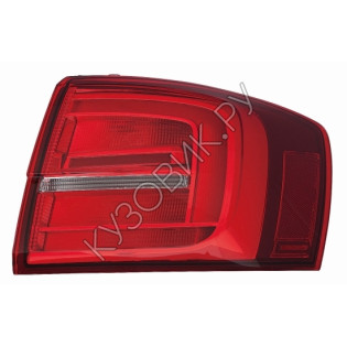 Фонарь правый задний в крыло Volkswagen Jetta 6 (2015-) DEPO