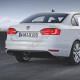 Бампер задний в цвет кузова Volkswagen Jetta 6 (2011-2014)