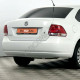 Бампер задний в цвет кузова Volkswagen Polo 5 (2009-2014) седан Бампер задний в цвет кузова Volkswagen Polo 5 (2009-2014) седан