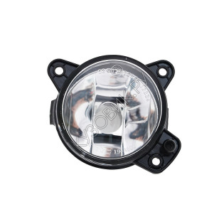 Противотуманная фара правая Volkswagen Touareg 1 (2002-2007) DEPO