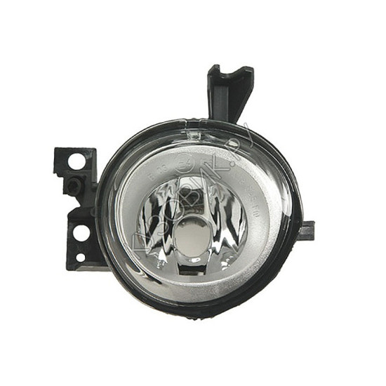 Противотуманная фара левая Volkswagen Touareg 1 (2008-2010) DEPO