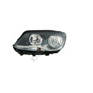 Фара левая Volkswagen Touran (2011-) DEPO
