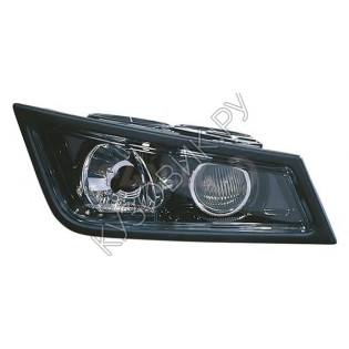 Противотуманная фара правая Volvo FH (2008-) DEPO