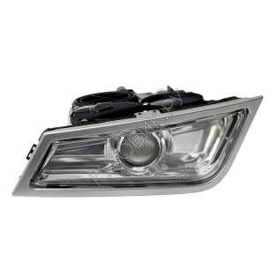Противотуманная фара левая Volvo FH (2008-) DEPO